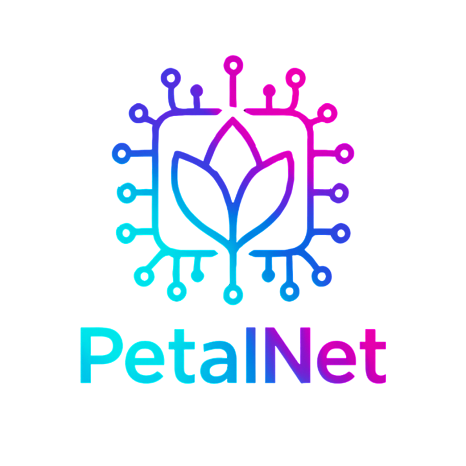 PetalNet Logo
